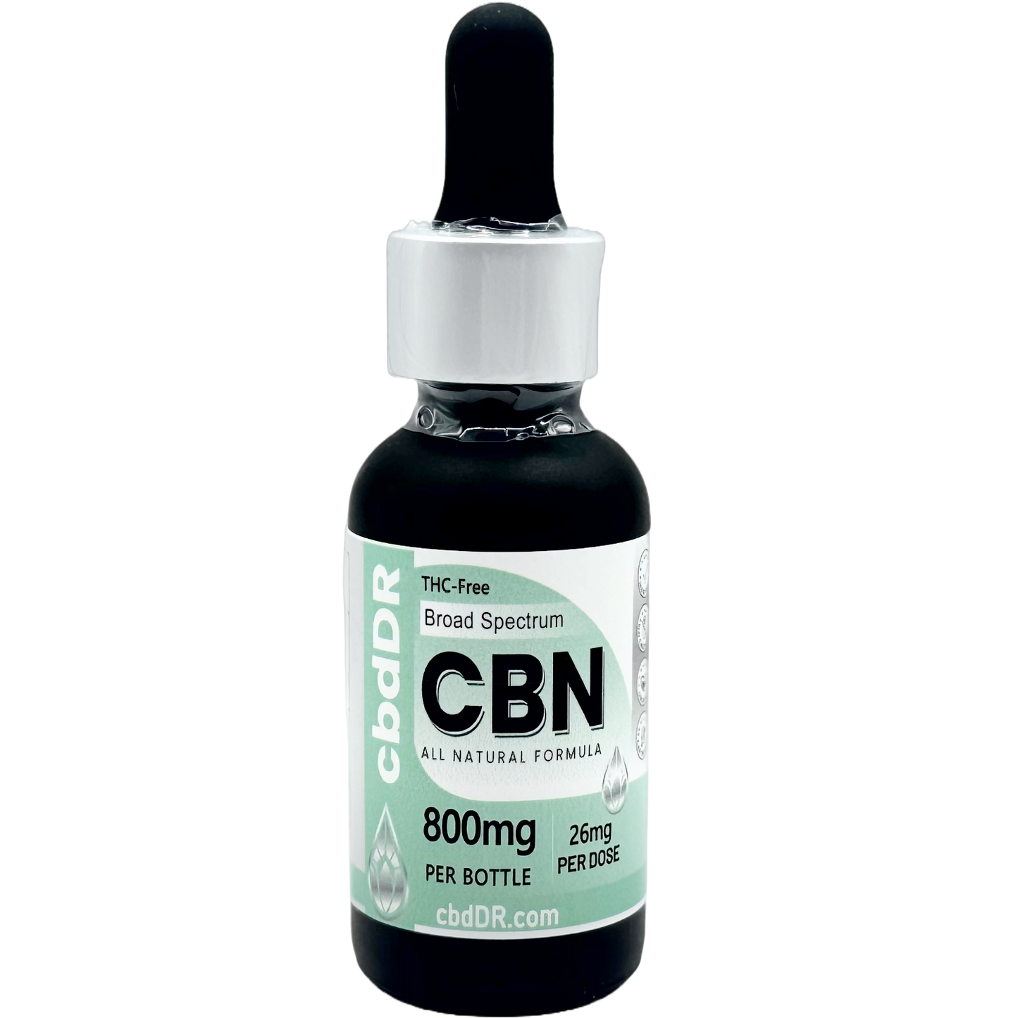800mg CBN-Rich Tincture Sleep Aid